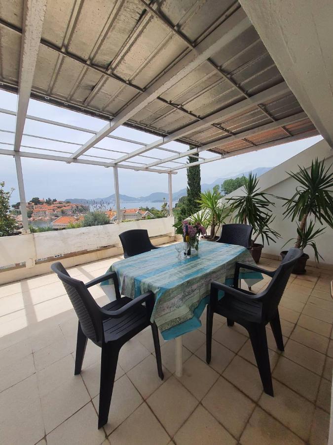 Apartments Andjus Sveti Stefan Luaran gambar