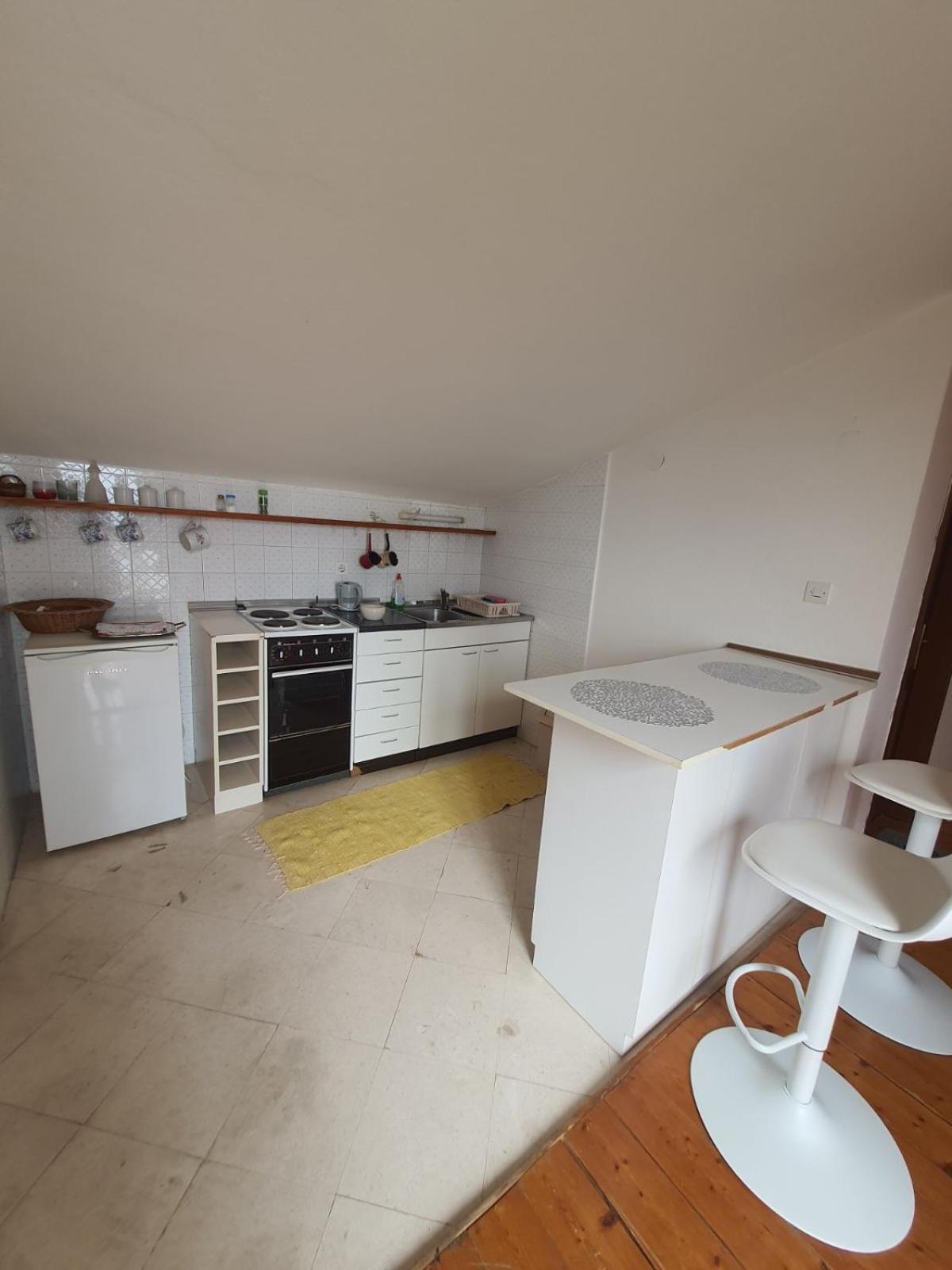 Apartments Andjus Sveti Stefan Luaran gambar