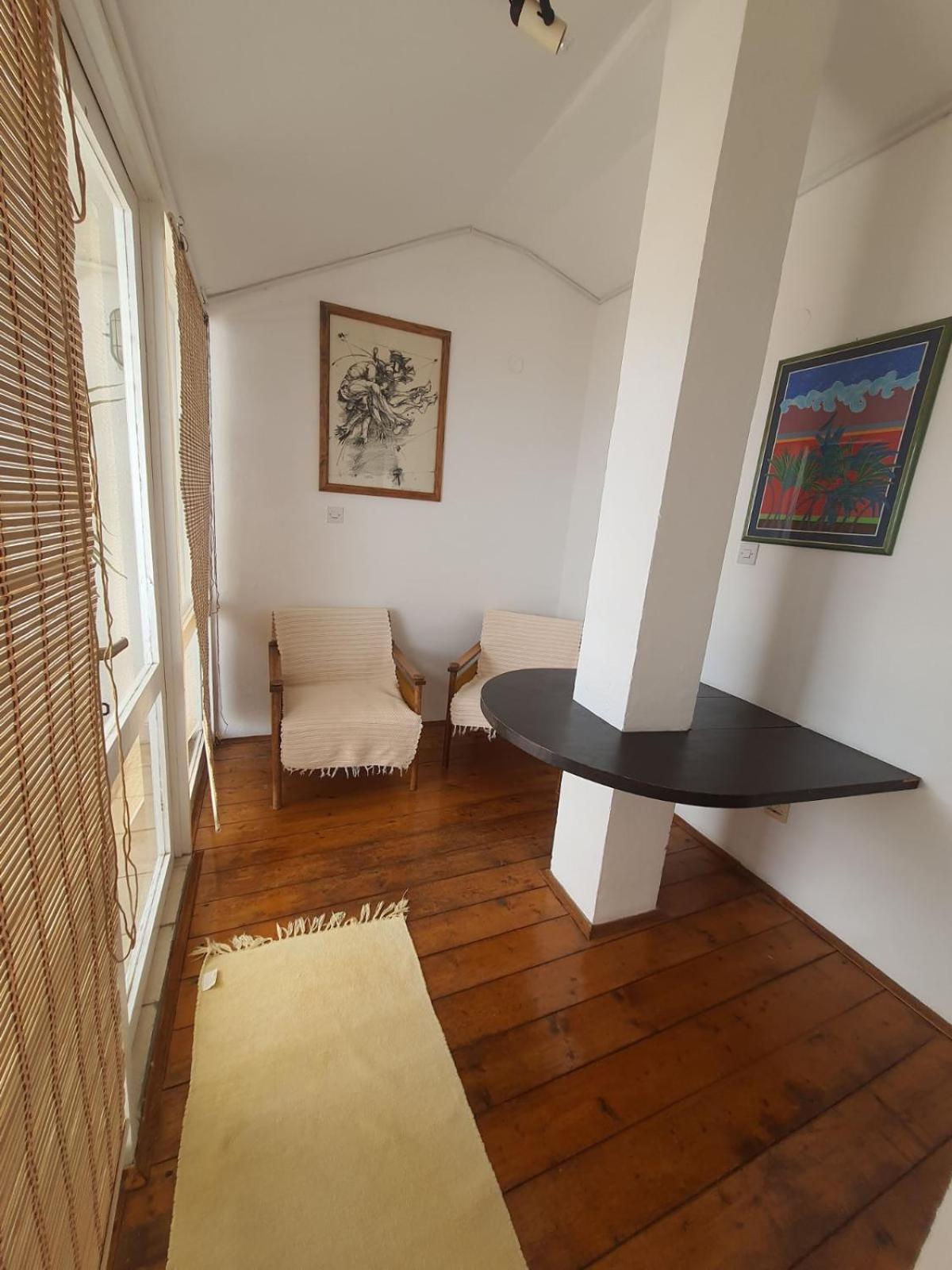 Apartments Andjus Sveti Stefan Luaran gambar