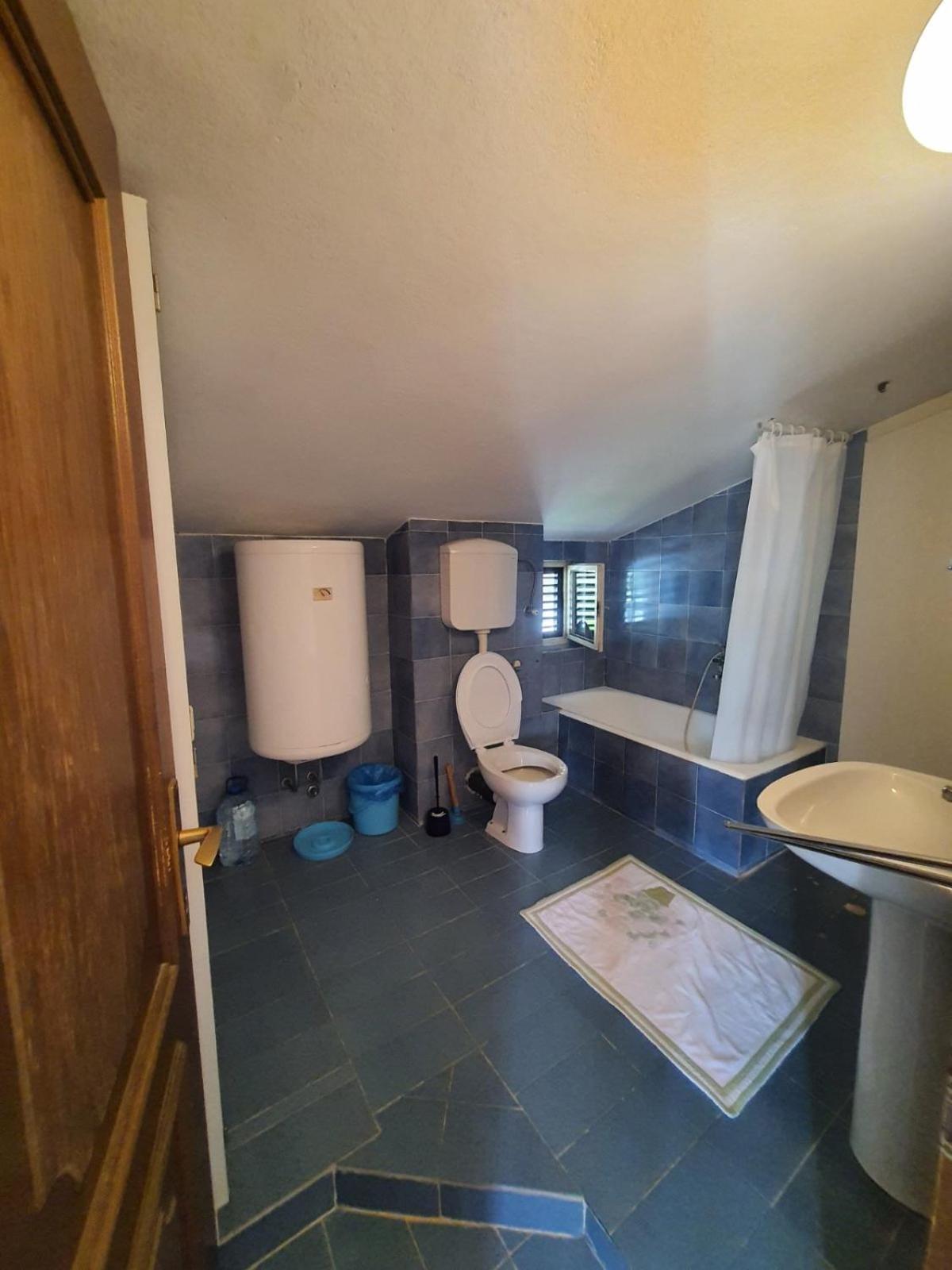 Apartments Andjus Sveti Stefan Luaran gambar
