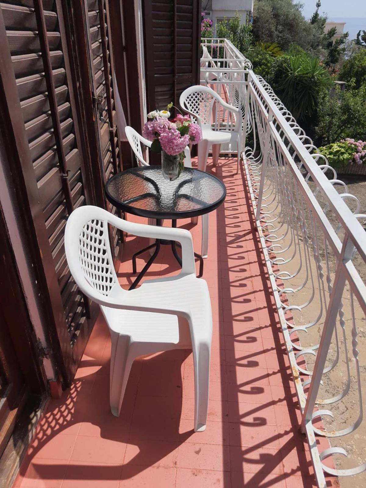 Apartments Andjus Sveti Stefan Luaran gambar