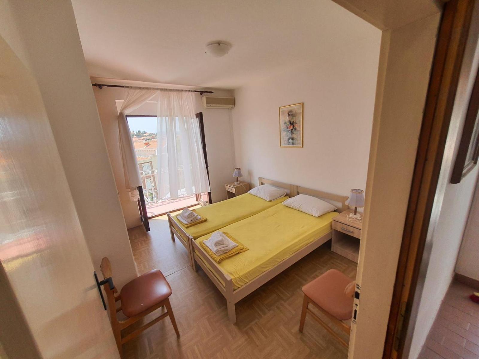 Apartments Andjus Sveti Stefan Luaran gambar
