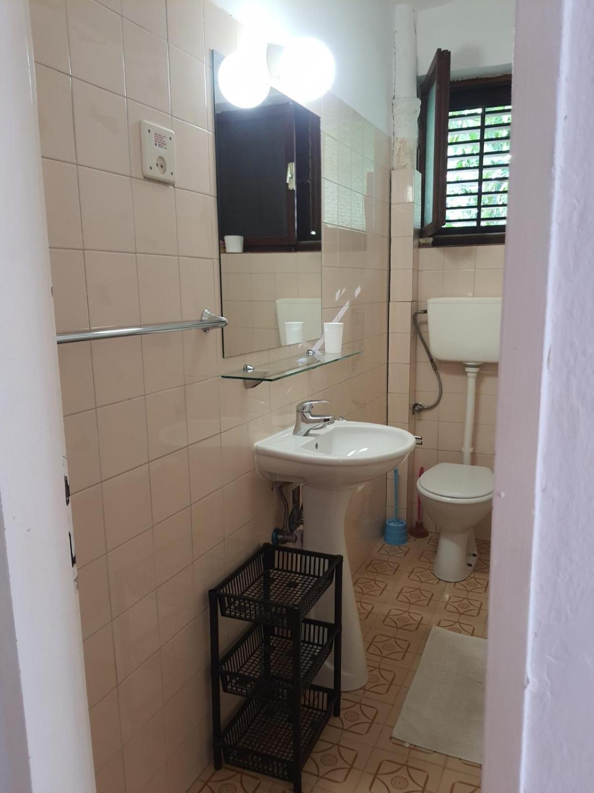 Apartments Andjus Sveti Stefan Luaran gambar