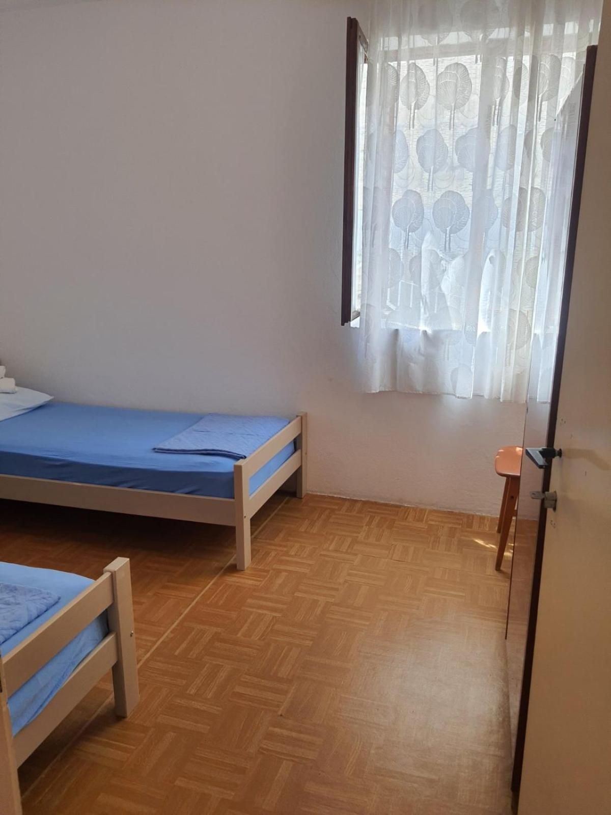 Apartments Andjus Sveti Stefan Luaran gambar